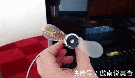 |搞笑GIF:单身久了真可怕 看什么都觉得在看美女