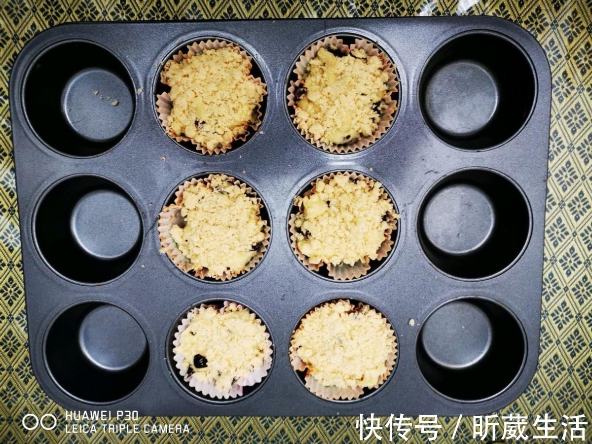 蛋糕体|不用打发,简单几步就能做好的小甜点,大人孩子都爱吃