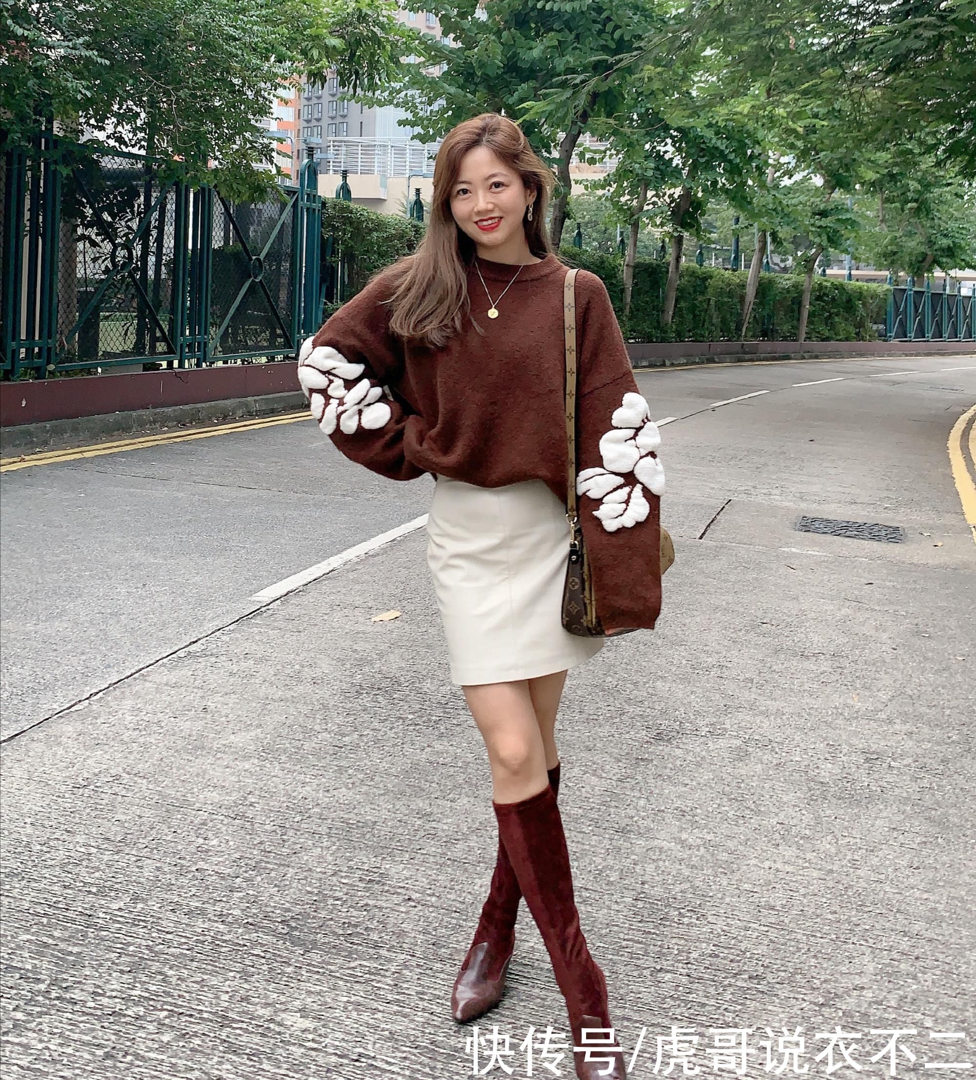 过年贵气“名媛感”穿搭范本，高级又时髦，时髦精都在这样穿