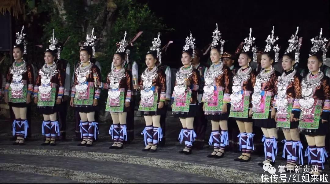  侗寨|太精彩！侗年活动来啦，肇兴侗寨邀你一起过大年，就在本月哦