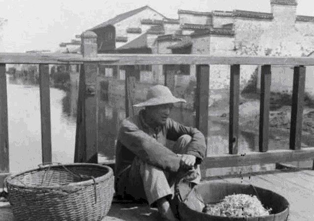 历史|一组民国历史照片,真实还原民国社会百态,每张都是那么珍贵