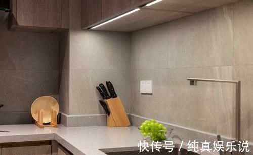 颇具|100㎡新房入住半年，简约原木风，细节设计讲究，全家都很满意