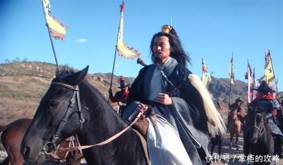 晁盖一伙|为何公孙胜第一个离开梁山,他洞悉了什么!