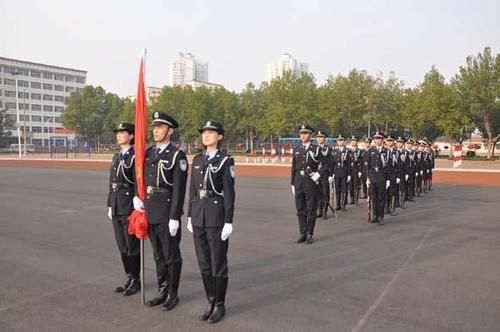 山东一所比较低调的大学，山东警察学院毕业生9成以上成为公务员