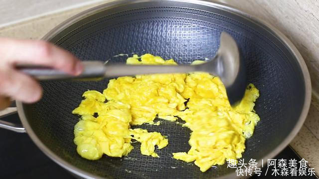 好吃|难怪饭店做的西红柿炒鸡蛋好吃,原来诀窍这么简单,看一遍就会