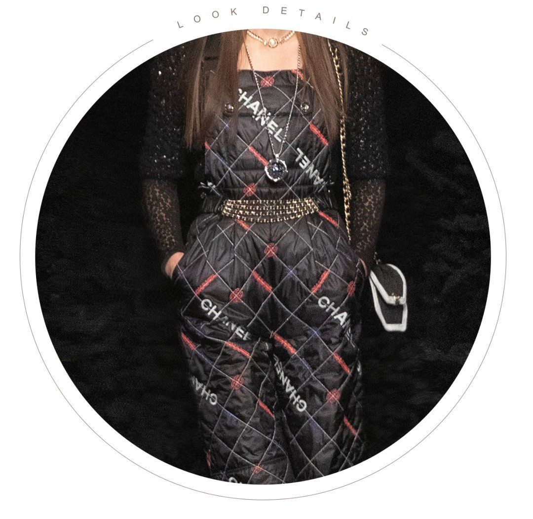 CHANEL的感性世界里，藏有柔情万千