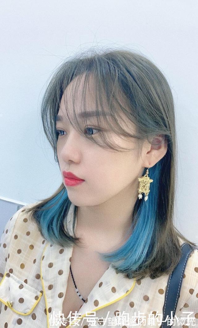 短发 女士发型不知怎么剪不如试试这14款,洋气修颜很女神