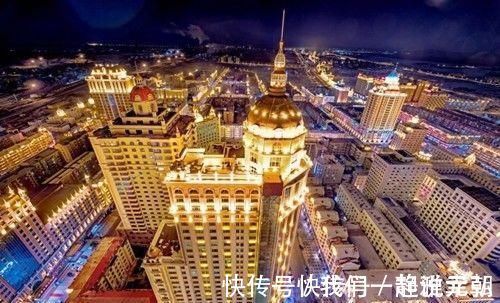 呼麦|中国最特殊的城市，外国人像回家，国人却像出国，遍地金发美女