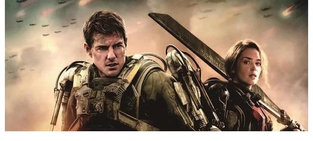 《明日邊緣》：阿湯哥寶刀未老，逆轉未來玩出新花樣