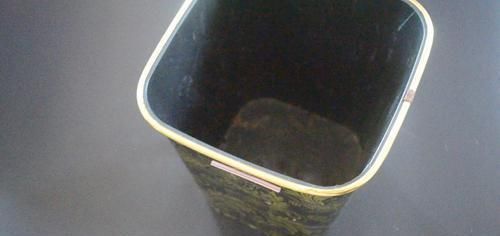 垃圾桶|垃圾桶里放2根吸管, 没想到作用这么大, 看完您会感谢我的