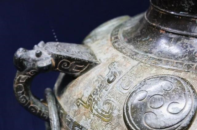 泉屋|鸱鸮 夜的精灵钧魂分享日本泉屋博物馆中国青铜器系列之九