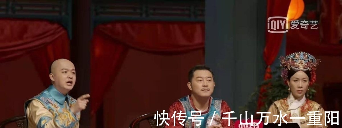 孫紅雷對(duì)沙溢影響太大!為了向他看齊,沙溢每期節(jié)目都“偷”東西