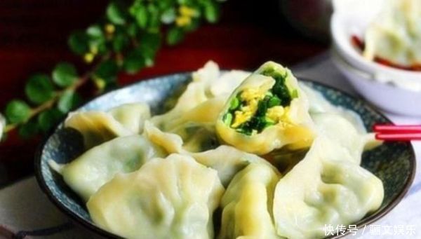 鲜味|韭菜馅饺子,这3种调料不要放,不然韭菜的颜色和鲜味会大打折扣