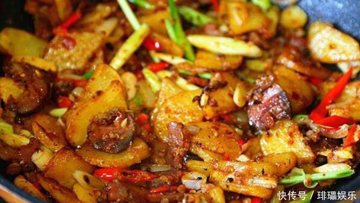 好吃又过瘾的几道家常菜,解馋下饭又好看,待客家宴超有面子