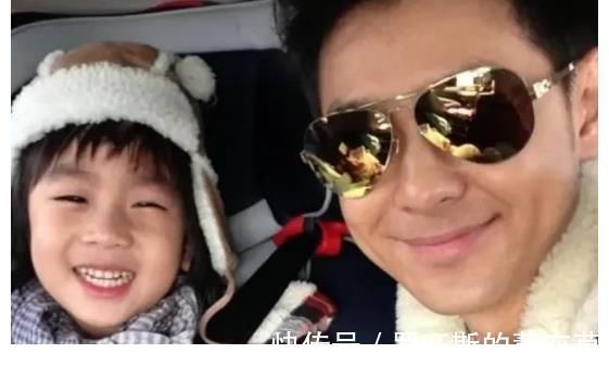 还记得《爸爸去哪儿》里软萌的KIMI吗，近照曝光，身材壮硕显成熟