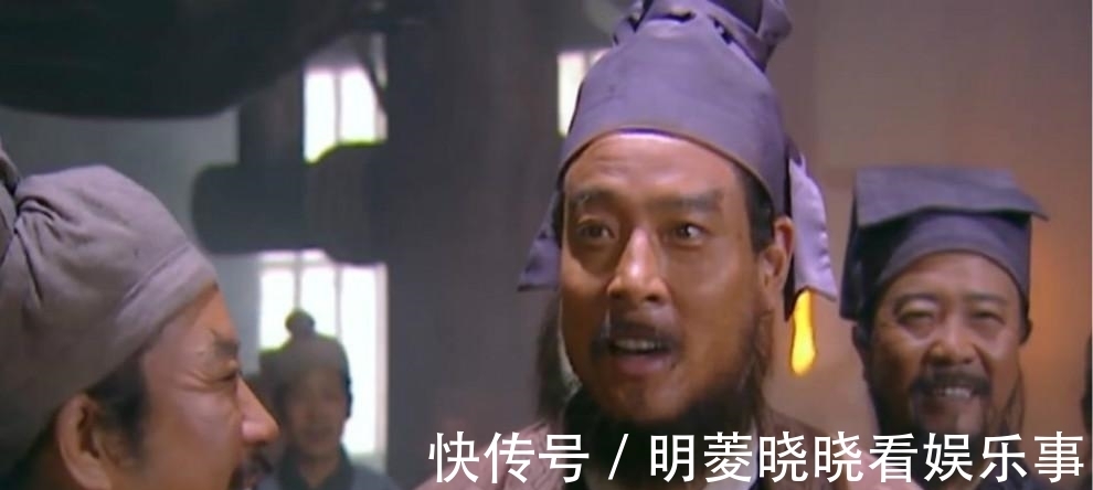 梁山|这才是大盗本色:宋江能打过三位天罡正将,却为何很少显露武功?