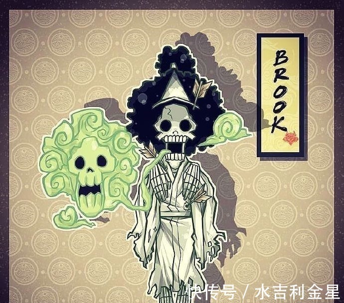 罗宾|可爱风海贼草帽团,索隆奶萌,山治花痴,娜美依然美,罗宾过分了