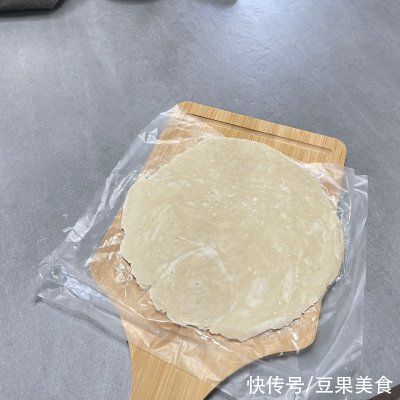 扭扭薯|儿童早餐 手抓饼制作 扭扭薯