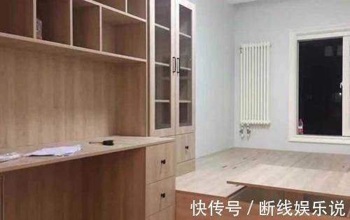 免漆板|为什么有钱人不用这种板材做衣柜?老木工说出真相,才知我家选错