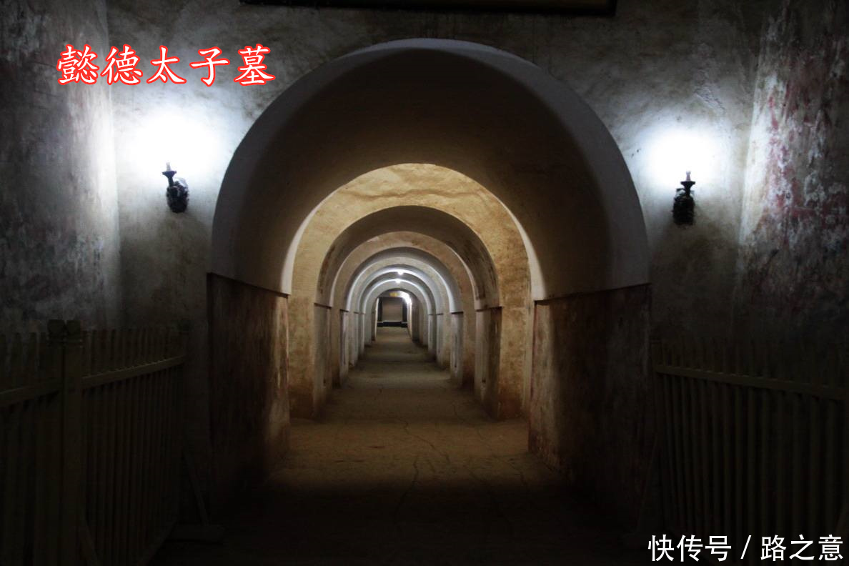 地宫|“关中十八陵”——唐陵“地宫”之谜