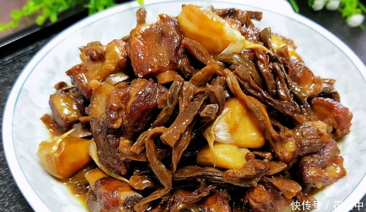 春节过后分享几道好吃不腻的家常菜,爽口开胃,大人孩子都爱吃