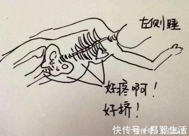 一个月|孕期有多辛苦,各人区别很大,有的宝宝在娘胎里就知道疼惜妈妈了