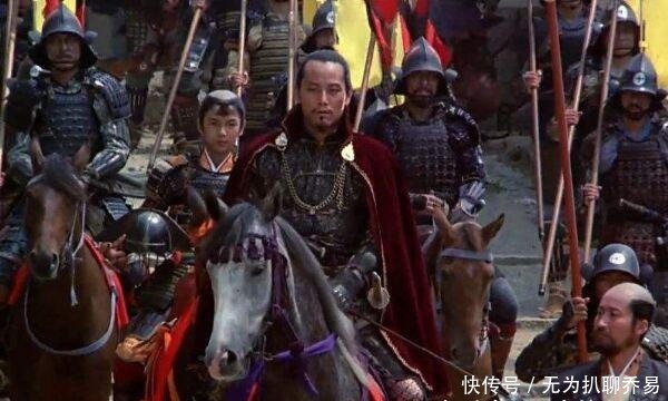 战国时代|日本战国第一军事家,酷爱中国兵法,他若不死,织田信长难成霸业