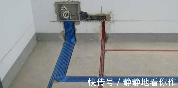 水电站|水电装修注意这6个细节, 30年都不用维修！