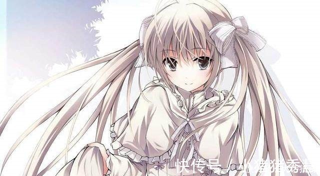 秋月孝三|老司机都认识的动漫美少女，我最喜欢第四个！