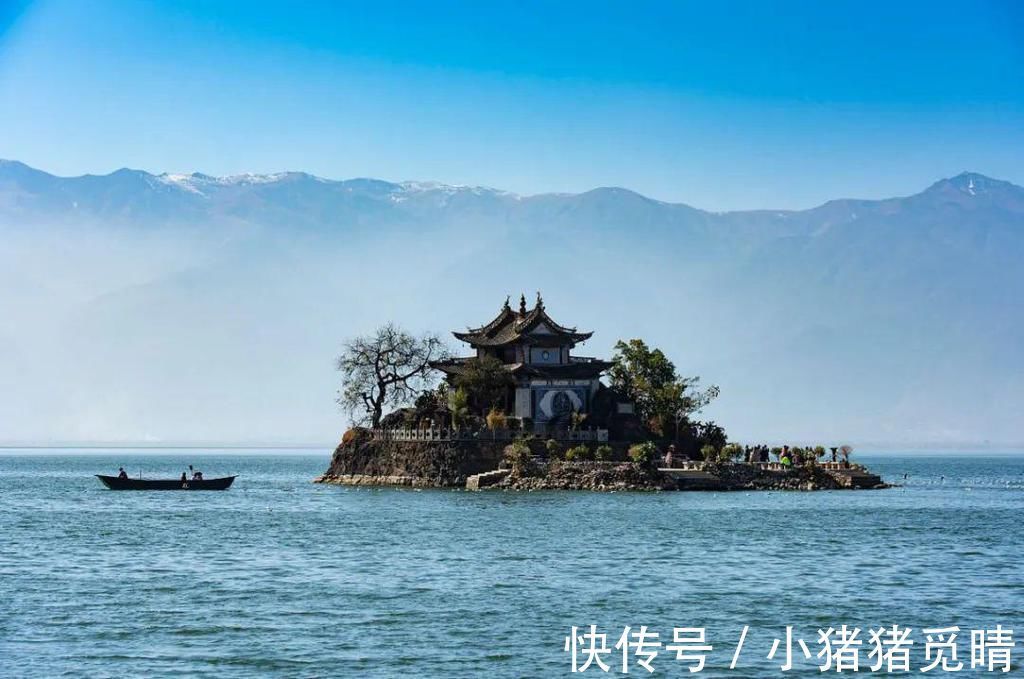 洱海|4个国内值得一去的旅行目的地，适合两个人旅行，你更喜欢哪个？