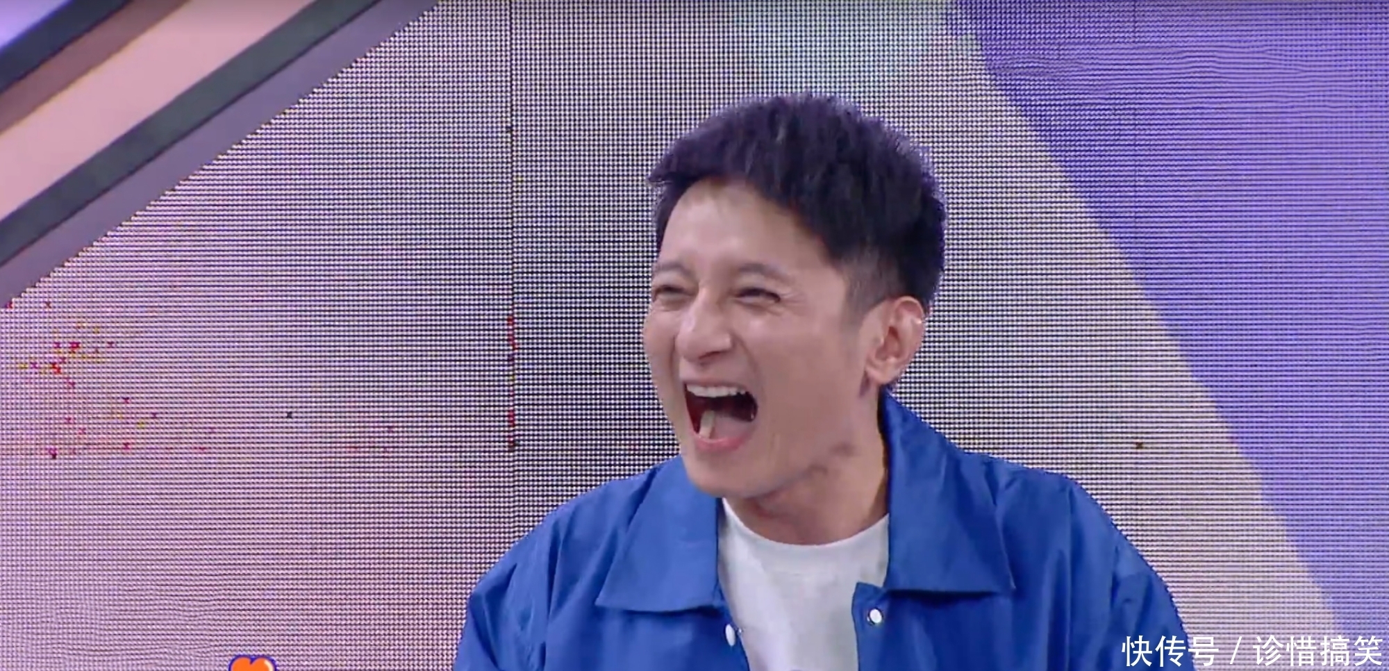 歌手|周深上《快本》讲段子,维嘉听得脸都红了!网友:我怀疑你在开车