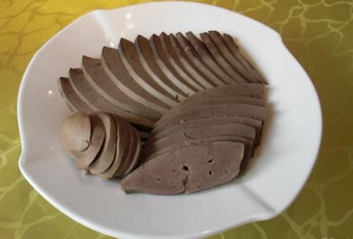 一個唐代宮廷御膳養生菜，視力不好的人可常吃，越吃眼睛越亮