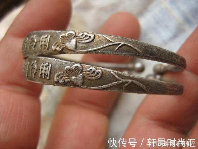 首饰|9个月宝宝银手镯越戴越亮,去医院检查后,当场就把银手镯扔了