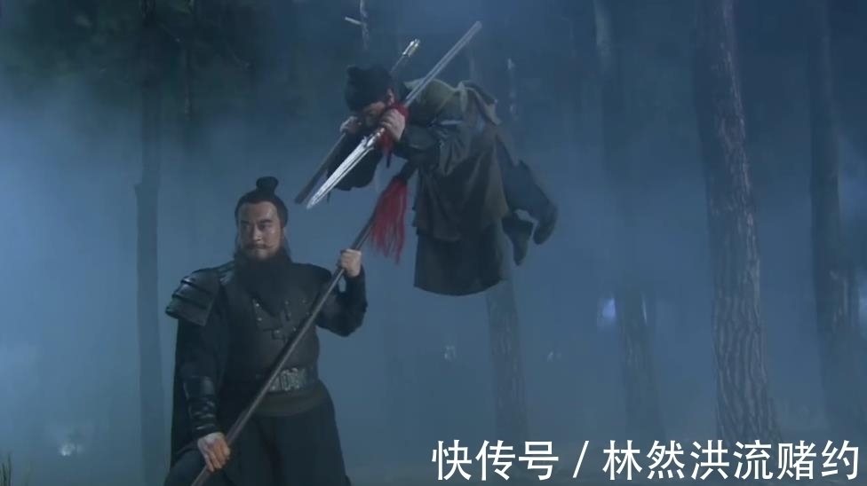 斩杀$梁山斩将杀敌英雄榜:卢俊义排不进前三名,林冲武松能排第几位?