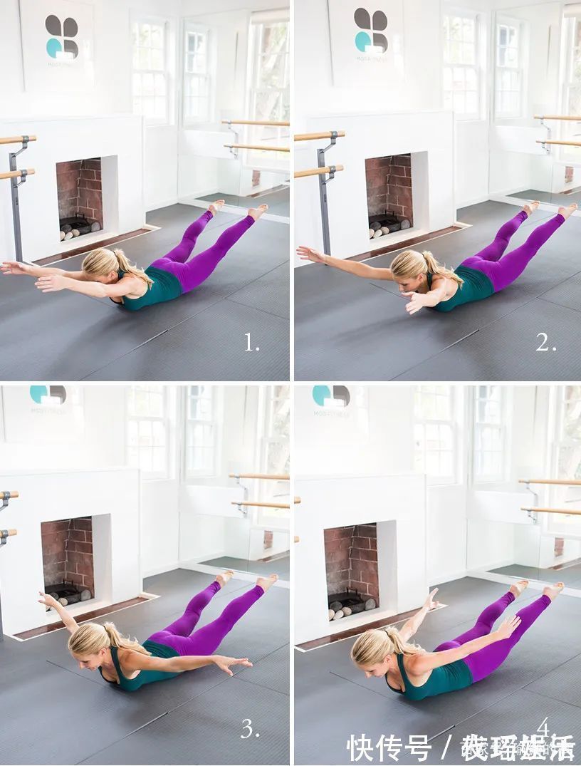 板式|30分钟练完全身的瑜伽序列,太痛快了在家就能练