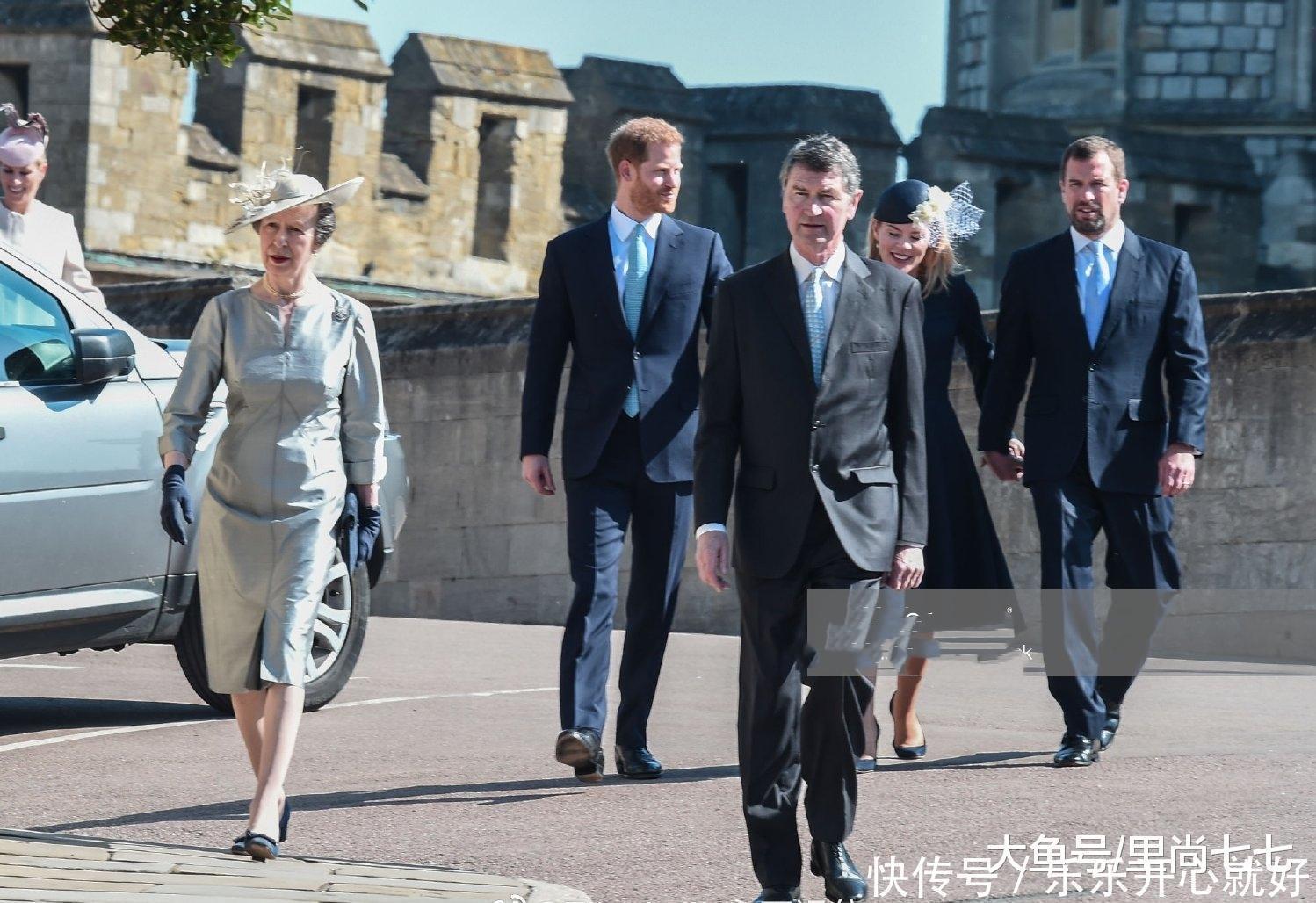 生日|英女王庆93岁生日,王室成员齐聚,凯特王妃穿紫丁香大衣美得出众