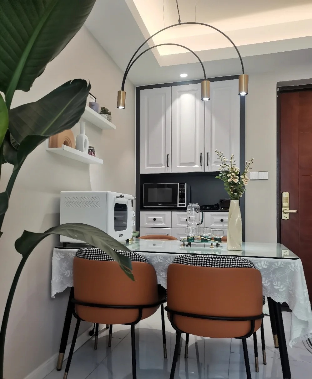 搭配|如果我有房，一定照着她家这样装，全屋配色让人赏心悦目，好喜欢