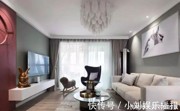 好地方|126㎡现代简约,采光好的大户型,舒适温馨的空间感!