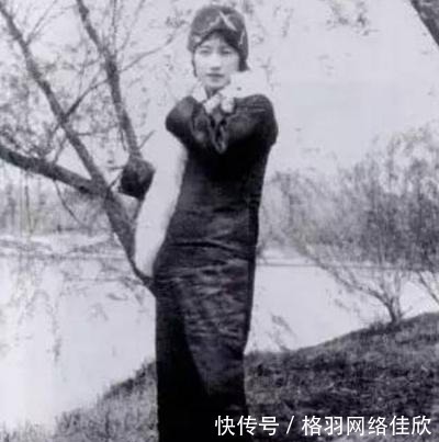 陆小曼&陆小曼结婚前,不一样的陆小曼,怪不得徐志摩会疯狂追求!