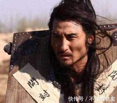 武功|水浒传中我最欣赏的人物—豹子头林冲!