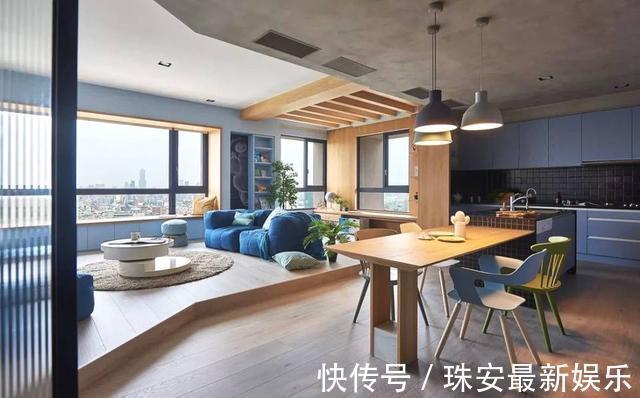 瓷砖|越来越多人阳台不铺瓷砖,现在用它来“代替”,太高明了