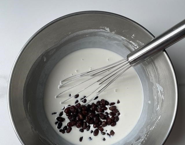 家常甜品红豆糯米糕,清新甜美,好吃不腻,做法简单,学会不亏!