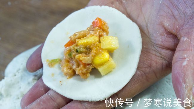 饺子|秋季进补少吃2绿，多吃3红3白，降秋燥，忌寒凉，顺应时节身体棒！