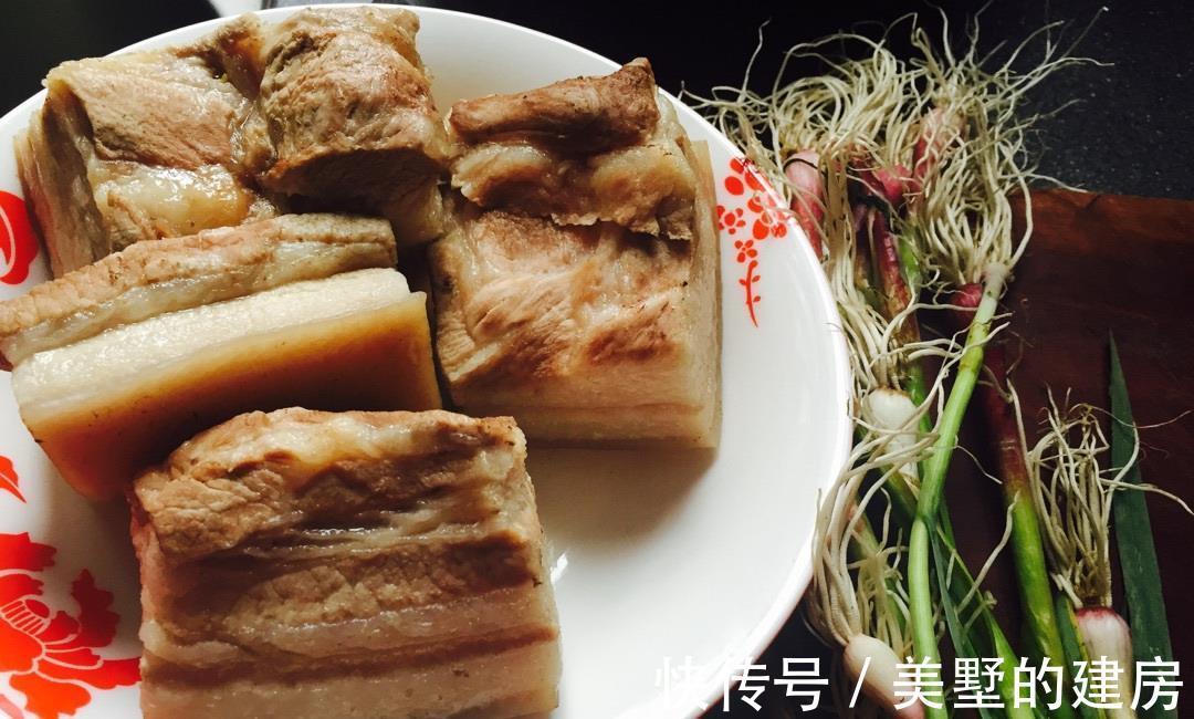 火候|做回锅肉火候很关键,教你1个小技巧,肉煸得更透,肥肉香而不腻