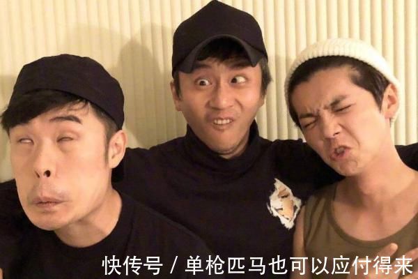 邓超、鹿晗和陈赫再次合作,看清新综艺的名字,不如改名叫《奔跑吧》