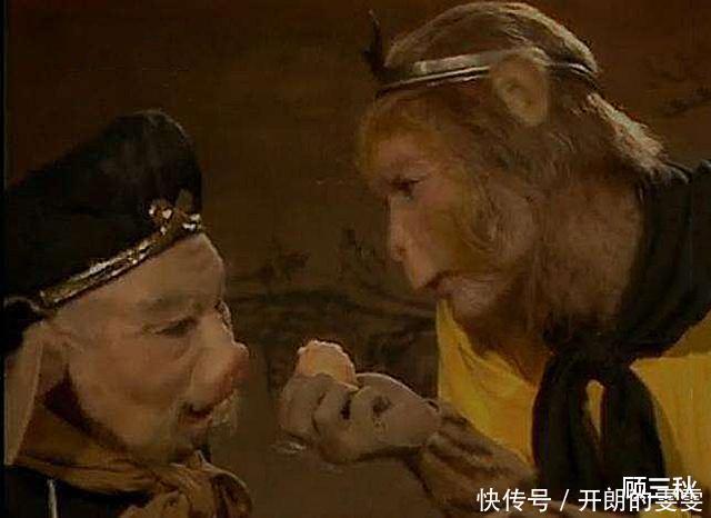 孙悟空偷人参果,只分给了猪八戒和沙僧,为啥不给白龙马分一个