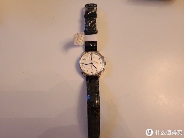 晒单|晒单分享丨IWC 万国葡萄牙计时机械表开箱 IW371605