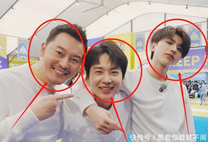 郭麒麟 《奔跑吧》下期节目郭麒麟回归,还有一位女嘉宾要来,太期待了