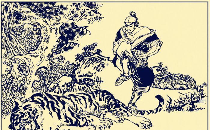 鲁智深&鲁智深、武松、林冲为何被称为梁山上最没人敢惹的三人组?