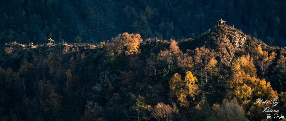 电影|电影《英雄》取景地--内蒙额济纳，记录炫丽迷人的七彩丹霞地貌